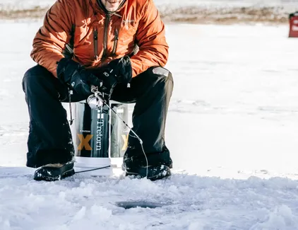 Master Every Catch with the CanFish CF1 2025 Plus Ice Fishing Camera